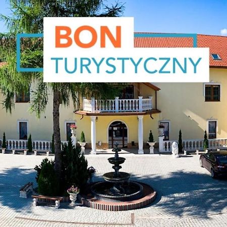 Hotel Wellness & Spa Antyczny Dwor Rudna Mala المظهر الخارجي الصورة
