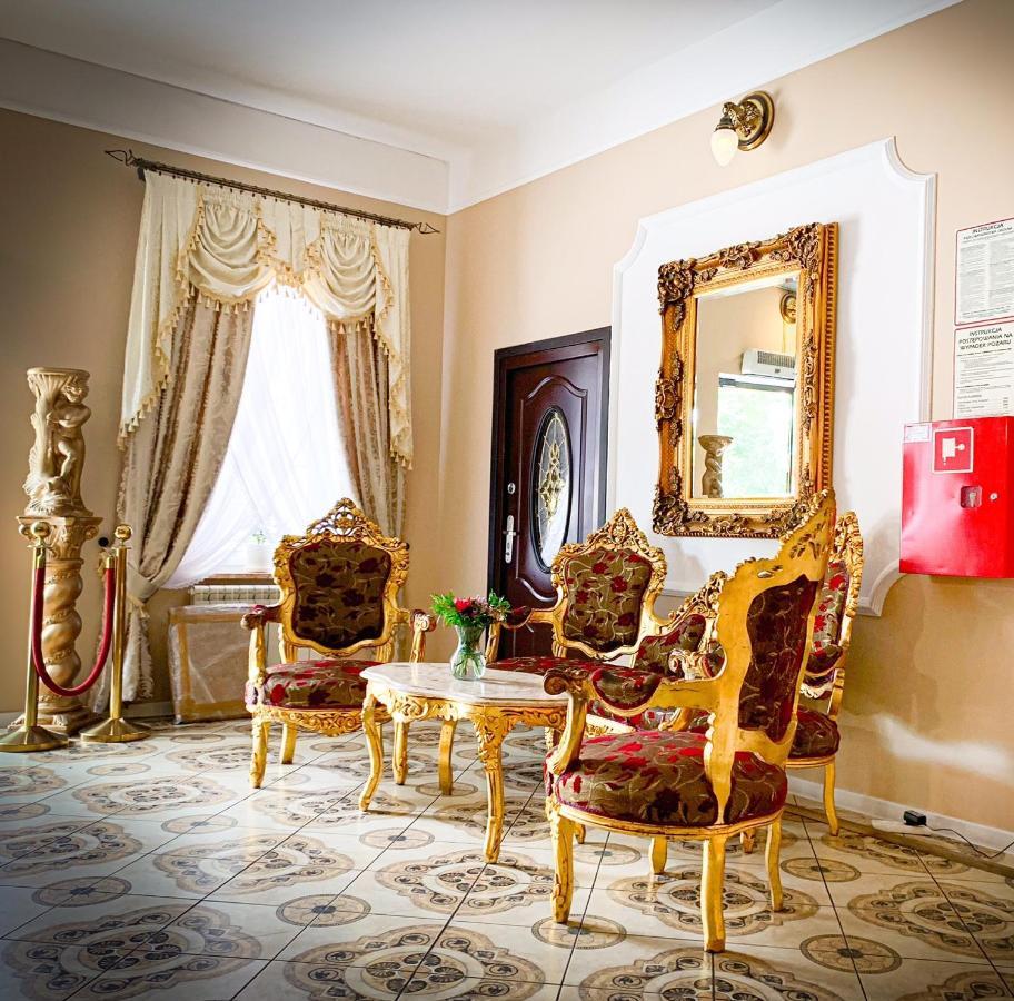 Hotel Wellness & Spa Antyczny Dwor Rudna Mala المظهر الخارجي الصورة