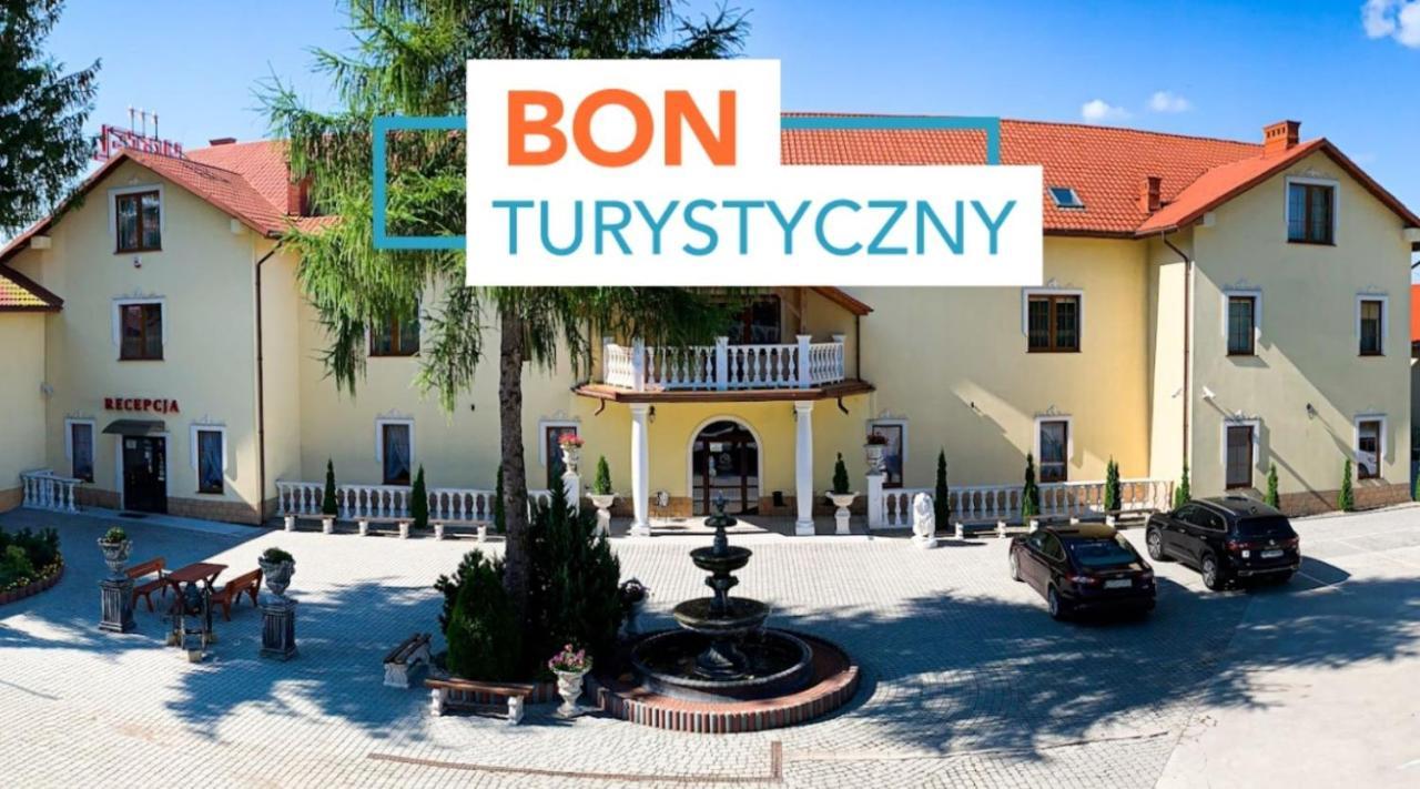 Hotel Wellness & Spa Antyczny Dwor Rudna Mala المظهر الخارجي الصورة