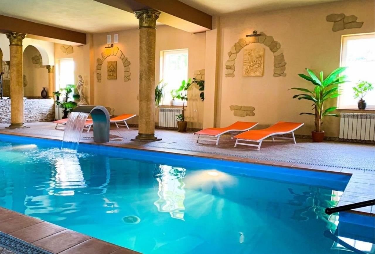 Hotel Wellness & Spa Antyczny Dwor Rudna Mala المظهر الخارجي الصورة