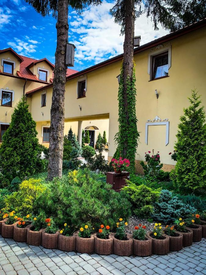 Hotel Wellness & Spa Antyczny Dwor Rudna Mala المظهر الخارجي الصورة