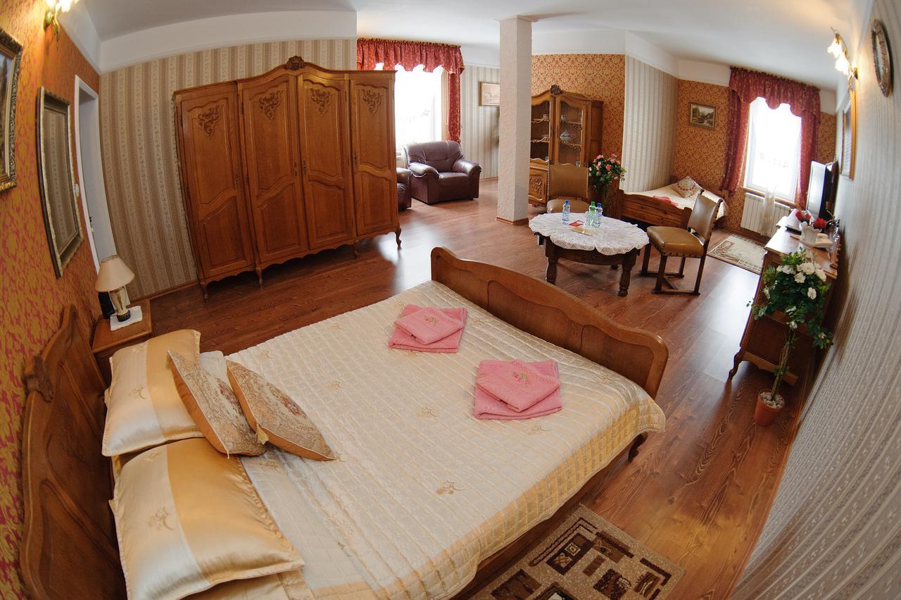 Hotel Wellness & Spa Antyczny Dwor Rudna Mala المظهر الخارجي الصورة