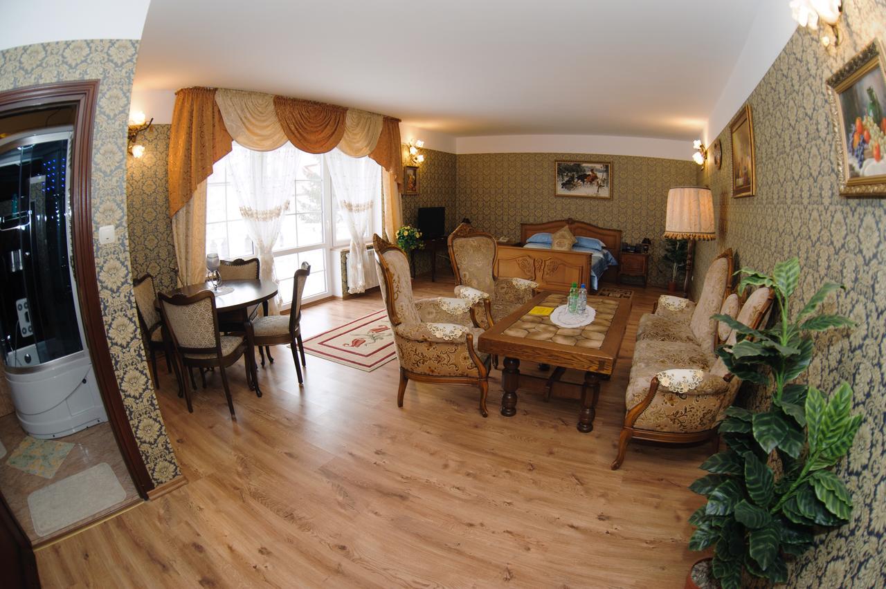 Hotel Wellness & Spa Antyczny Dwor Rudna Mala المظهر الخارجي الصورة