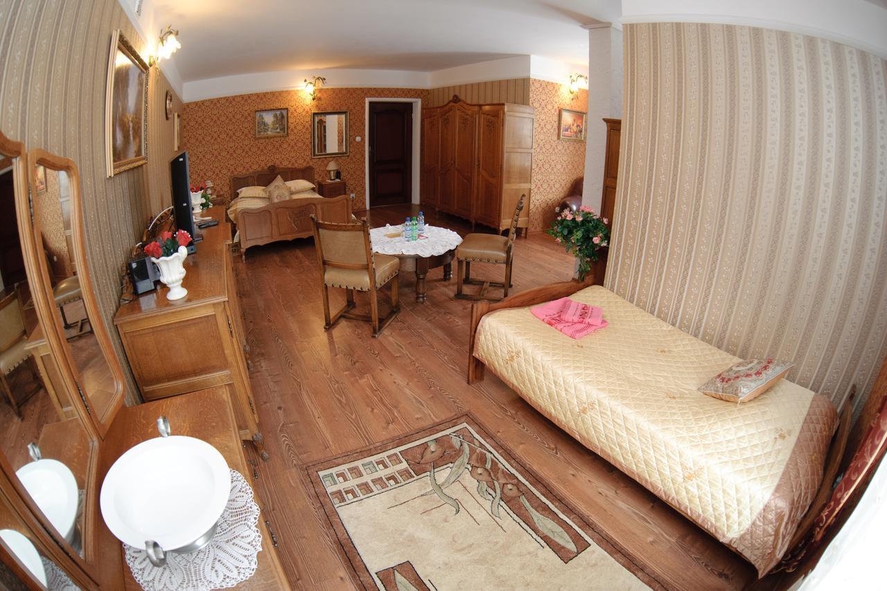 Hotel Wellness & Spa Antyczny Dwor Rudna Mala المظهر الخارجي الصورة